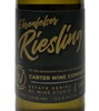 BC Wine Studio Carter Wine Company Estate Series Ehrenfelser Riesling 2020